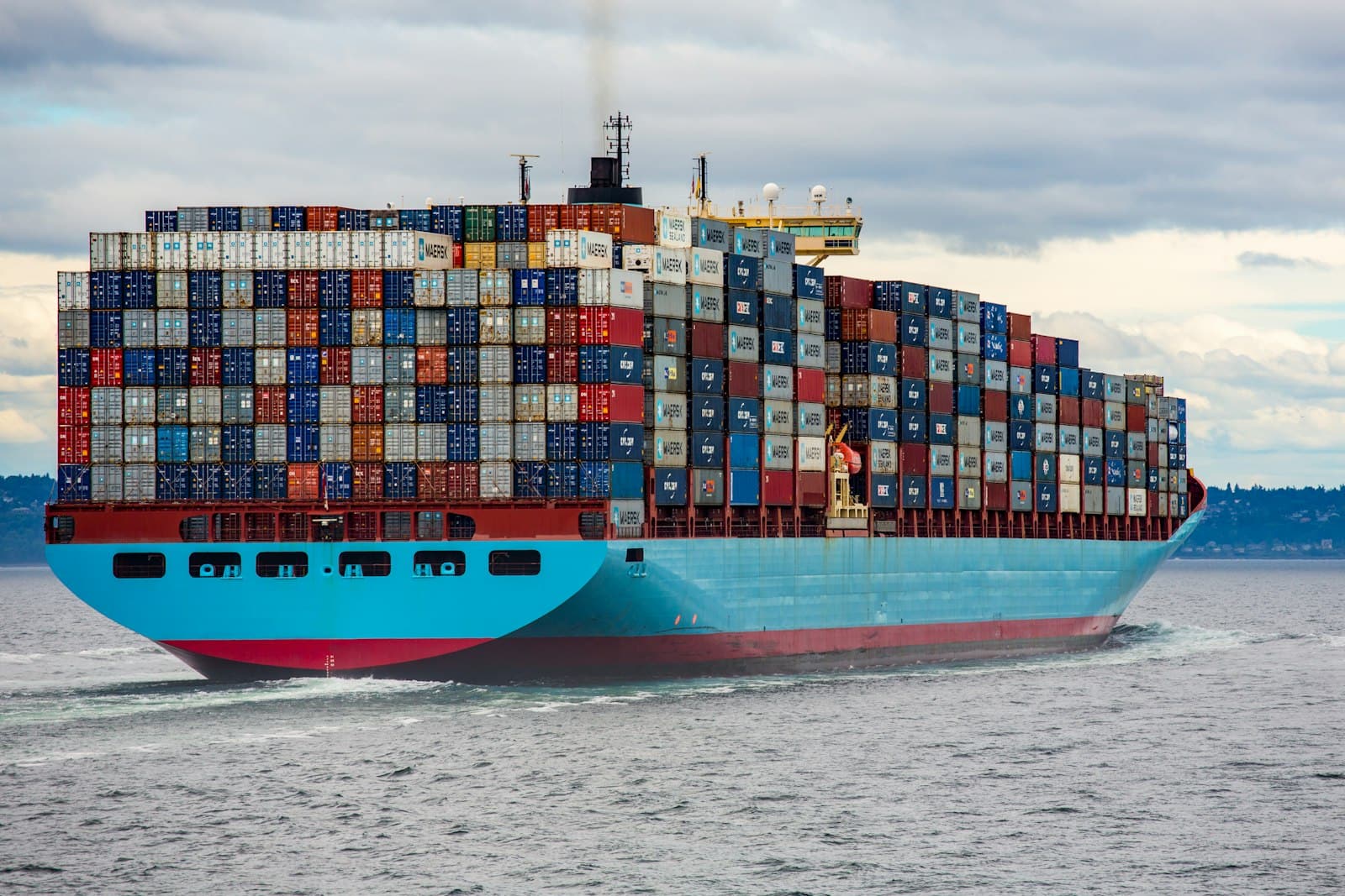 Five practical ways shippers can reduce freight emissions